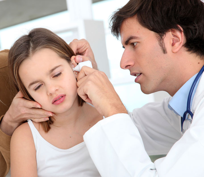 Ear Infection Chiropractors La Mesa